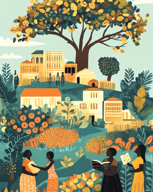 China's 'Small and Beautiful' BRI model boosting Africa's green transition, experts say