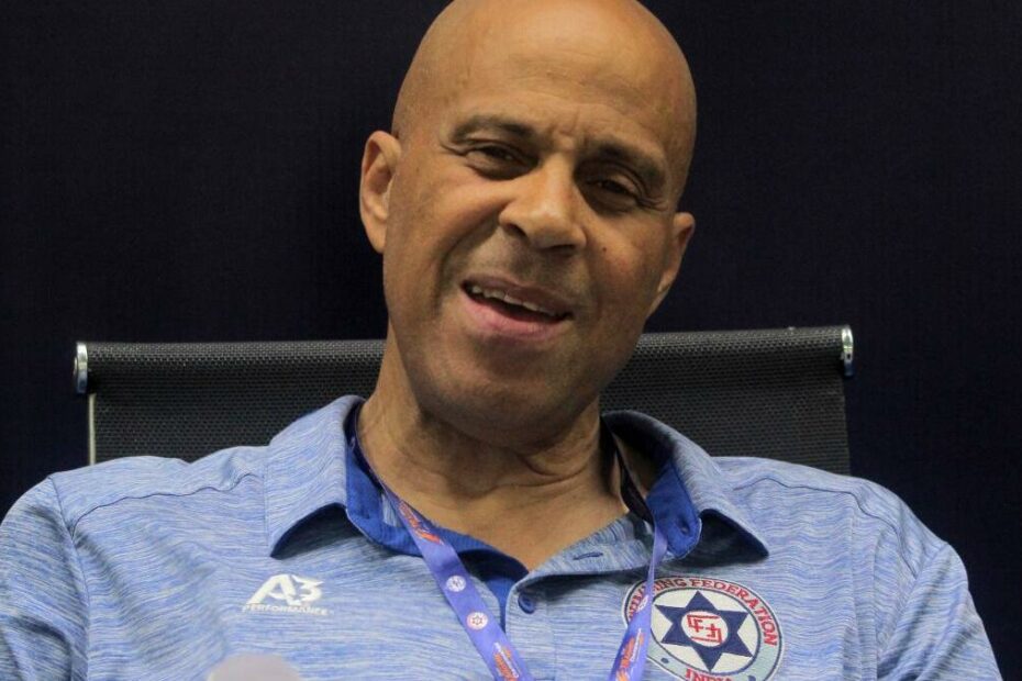 Chris Martin Indian swimming big road to hope