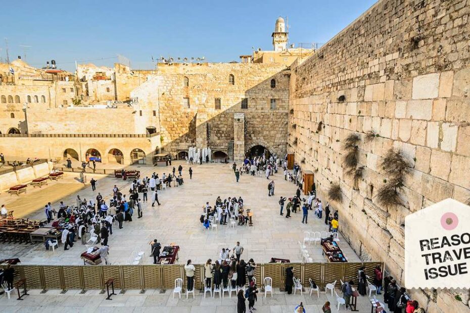 Conflicts and contrasts make Jerusalem endlessly fascinating