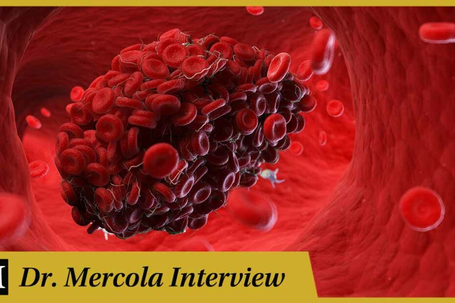 Could Blood Clots Be the Root of All Heart Disease?