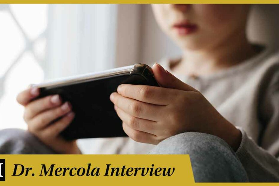 Could EMFs Be a Big Factor in Autism?