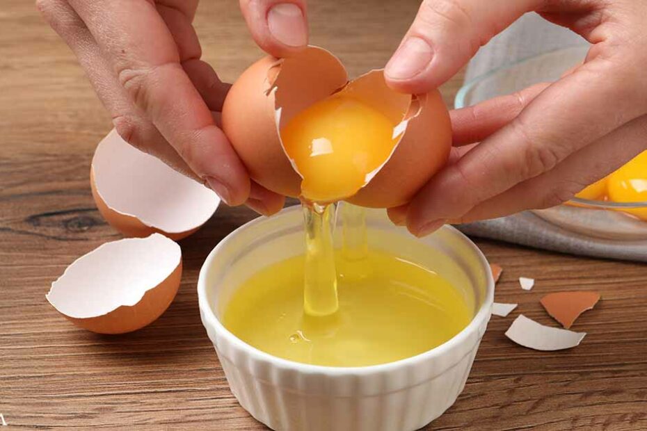 Could Egg Whites Help Lower Blood Pressure?