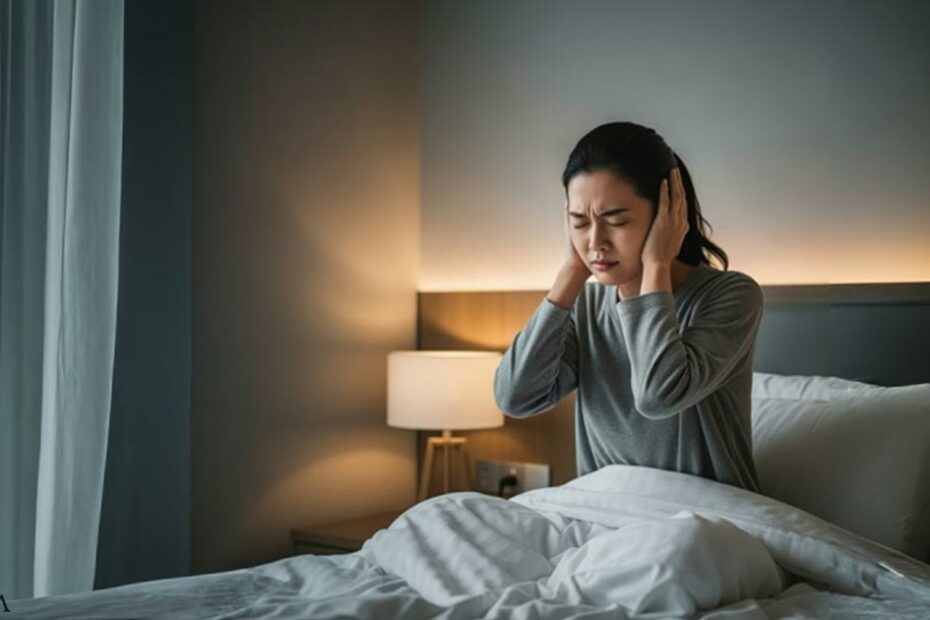 Could Stress-Induced Sleep Help You Recover Faster?