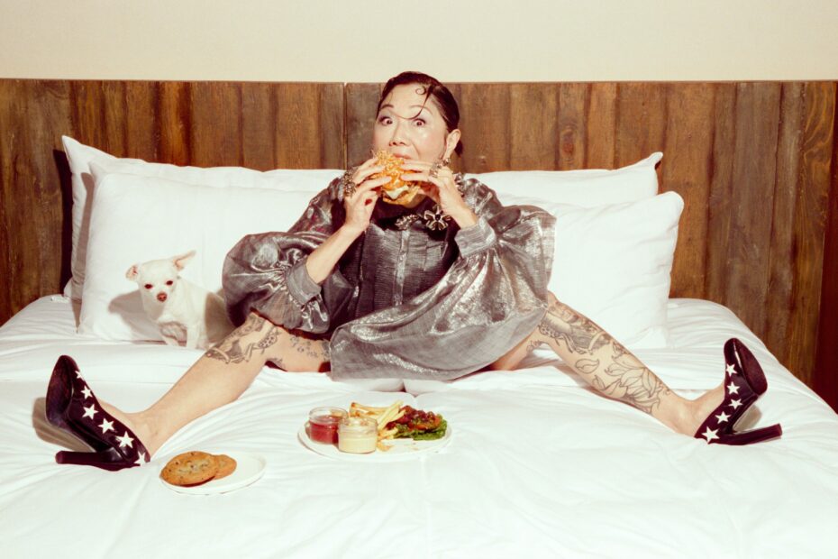 Cover girl Margaret Cho on the power of vulnerability in comedy. From defying norms to pioneering Asian American humor, explore how her raw honesty fuels social change and connects us all.