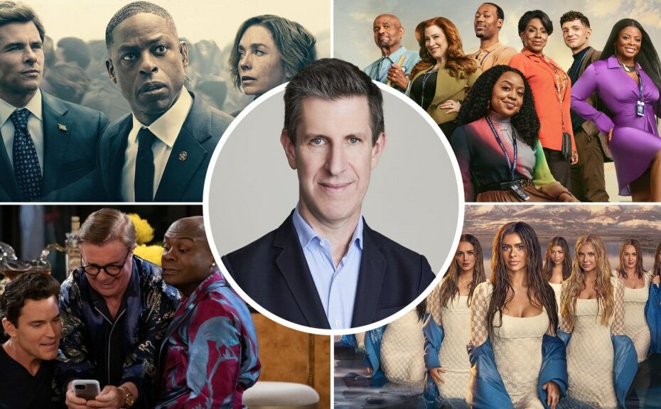 Craig Erwich On Disney’s Emmy Haul, ‘Paradise’s “Breathtaking” S2 Opener & ‘Only Murders’ S5 Setting, ‘Abbott Elementary’ & ‘Mid-Century’ Future