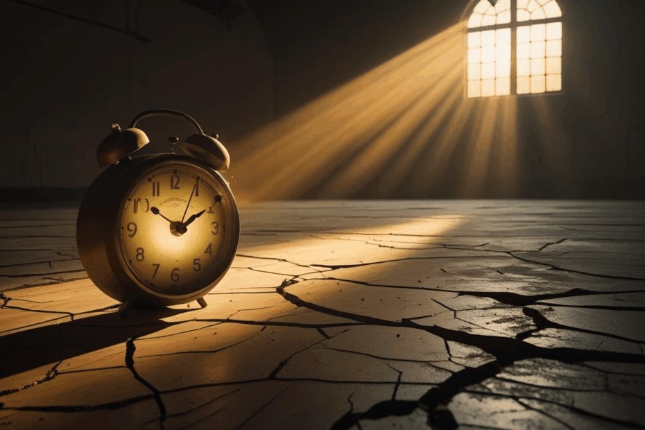 Day One Starts Now: Reflections on Regret, Resilience, and Restarting Again
