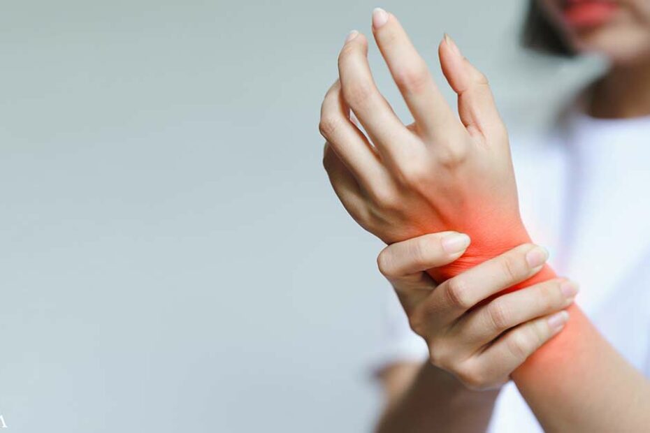 Distinguishing Osteoarthritis from Rheumatoid Arthritis