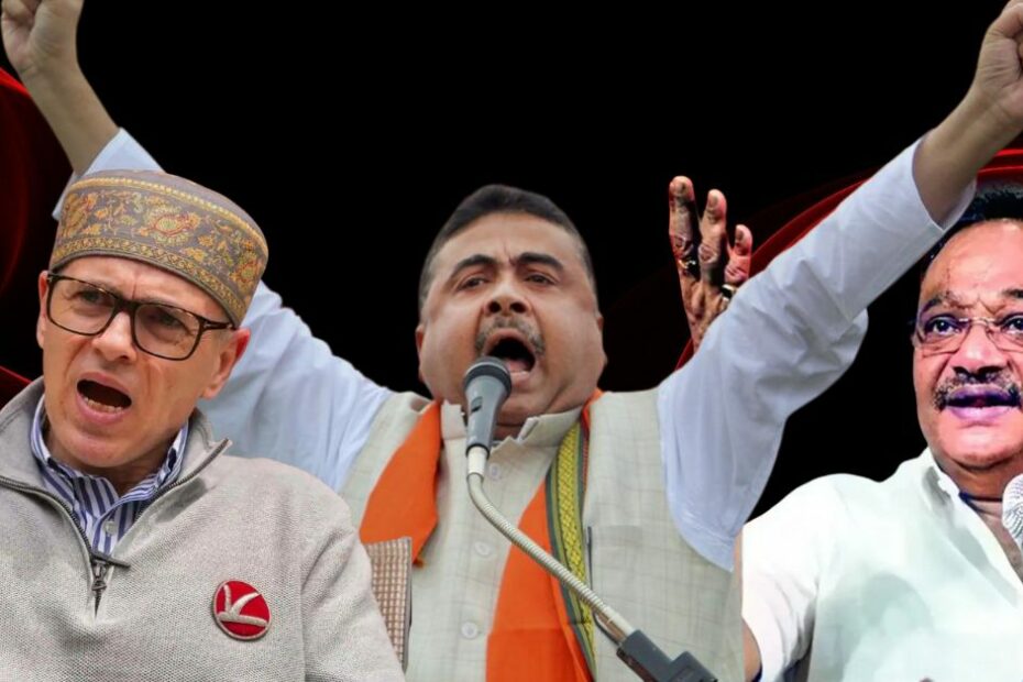 Don't go to Kashmir & Muslim majority areas, says Bengal LoP Suvendu amid new state BJP chief's minority outreach - Alt News