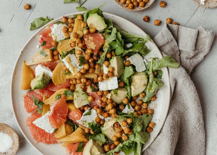 Easy Does It: 24 Summer Dinners That Feel Light, Not Lacking