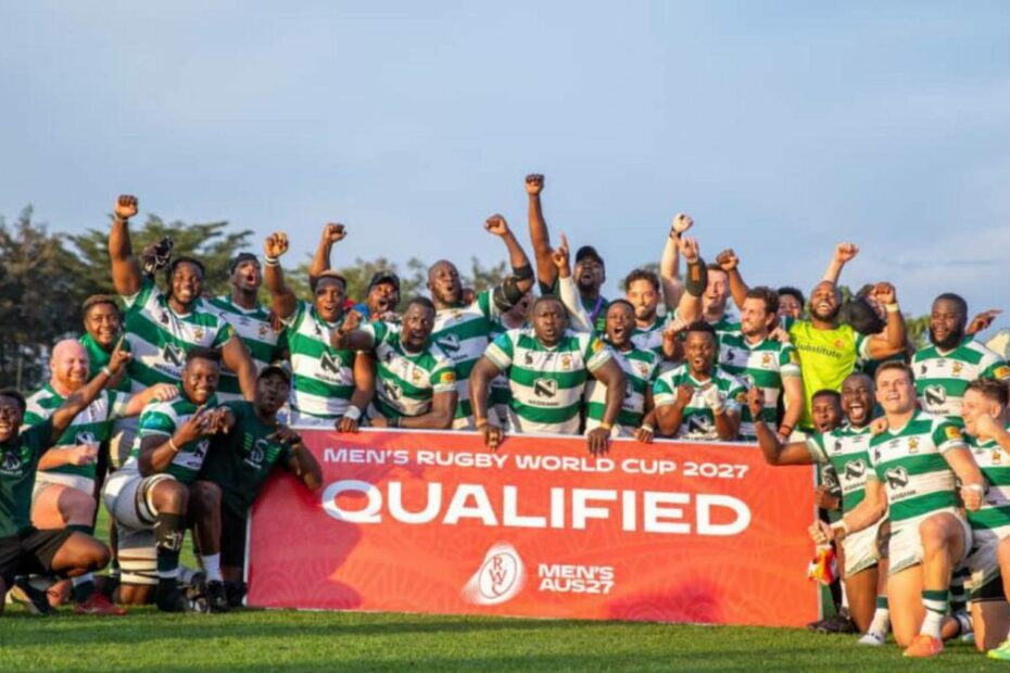 'Elation, relief and tears': The Aussie at the heart of Zimbabwe's 34-year drought-breaking RWC qualification