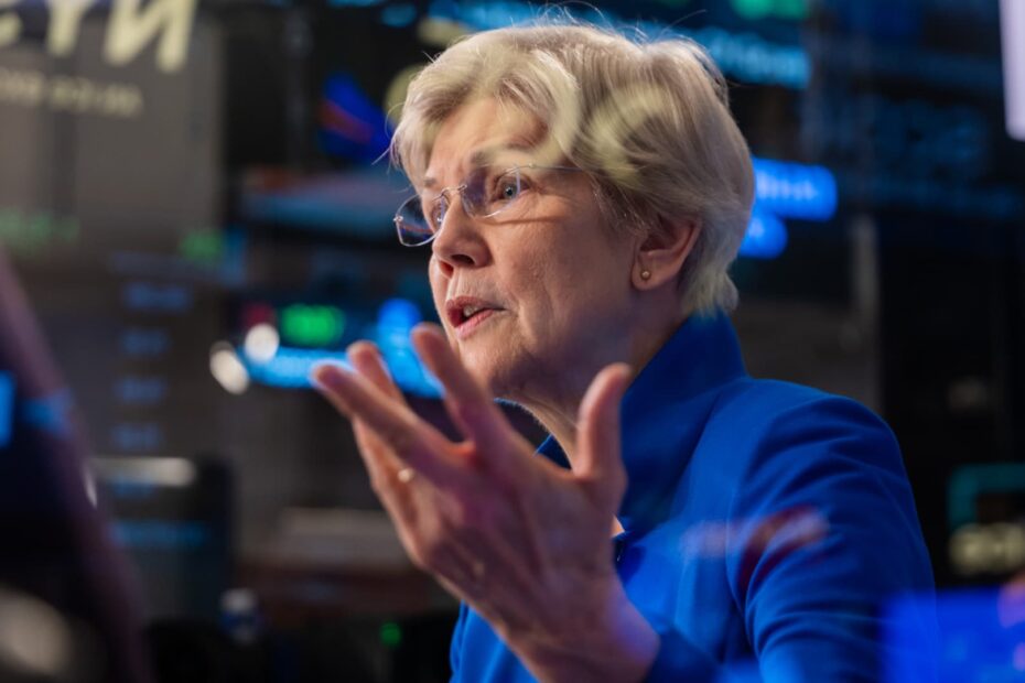 Elizabeth Warren targets price gouging and Trump in new bill as tariff costs, inflation increase