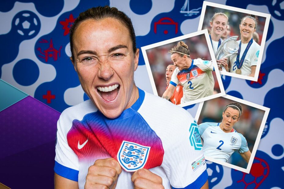 England at Euro 2025: Why Lucy Bronze has never been more important to Lionesses' chances of success