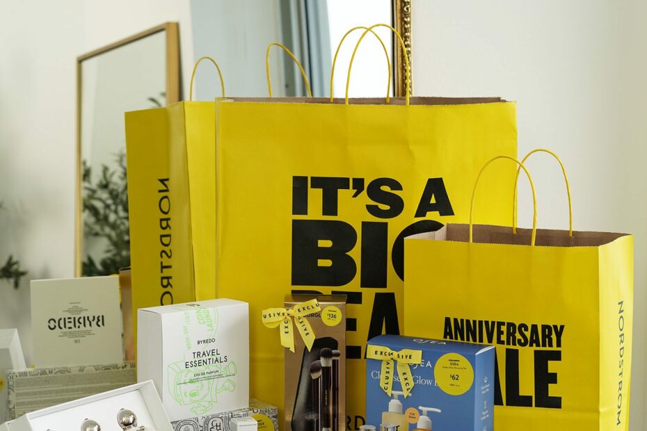 Nordstrom Anniversary Sale Haul 2025