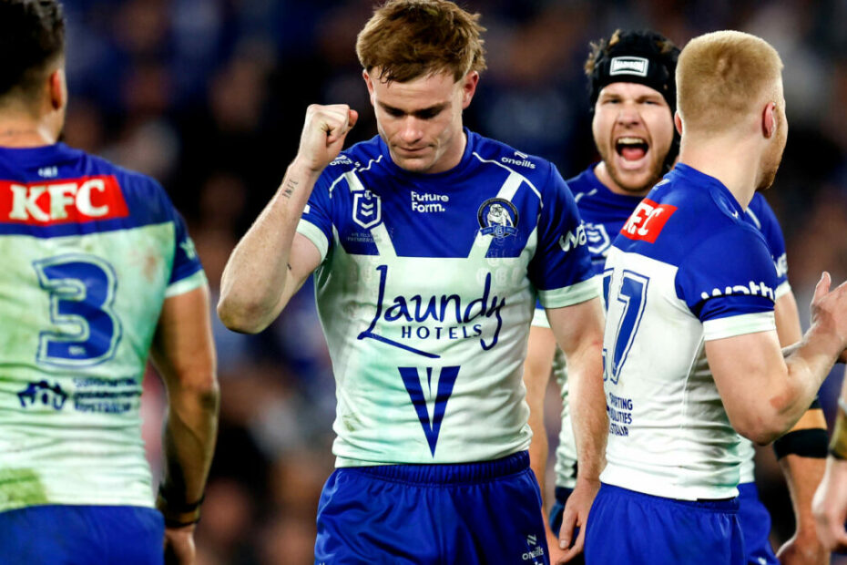 Five and a Kick: Galvin vindicates big call to sink Dragons, Raiders outlast plucky Eels, Manly upset Storm to boost finals hopes