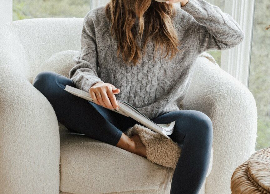 From Chaos to Calm: What to Do When Life Feels Like Too Much