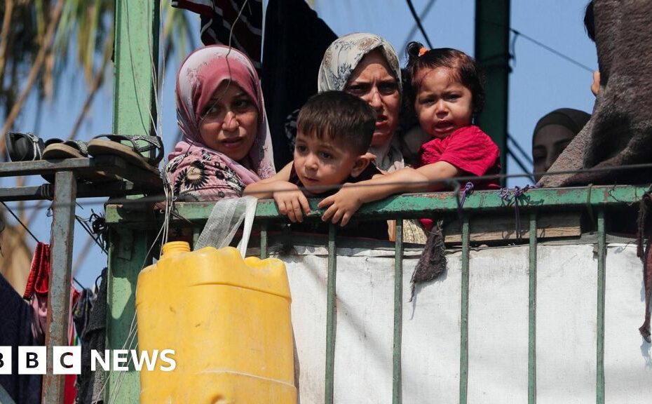 Gaza truce talks on verge of collapse, Palestinian officials say