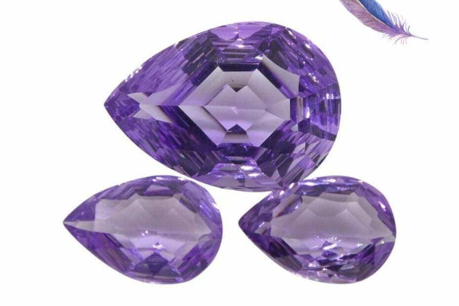 amethyst gemstones for sale images