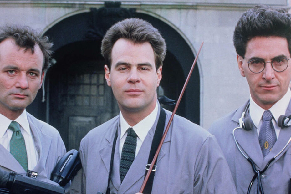 Ghostbusters Murray