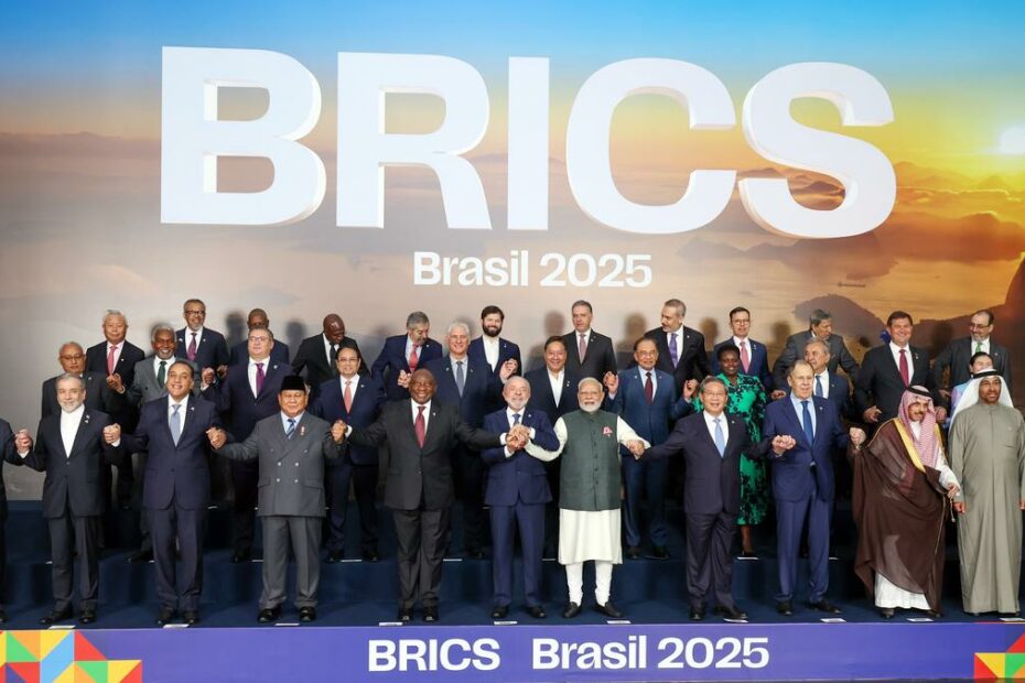 Global South | From the margins to the centre