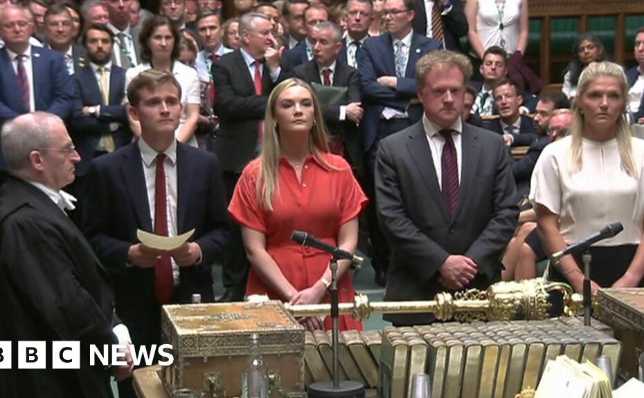 Government wins welfare bill vote after making big concessions to rebels