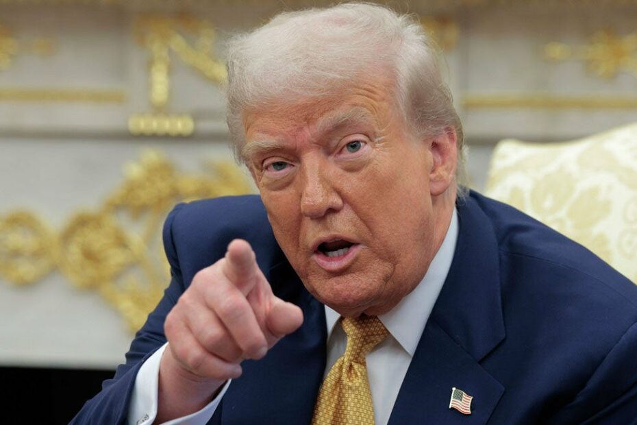 Grading the Second Trump Presidency, 6 Months In