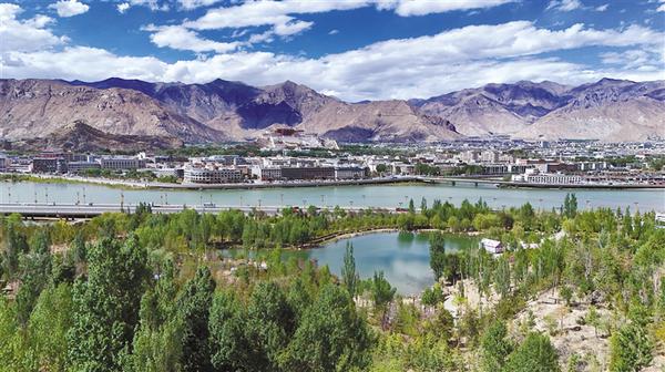 Greening efforts enrich life, ecology in Xizang