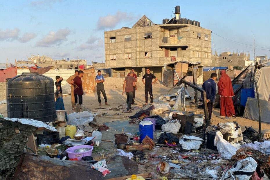Hamas apre al piano Usa, ma solo con la fine della guerra - Notizie - Ansa.it
