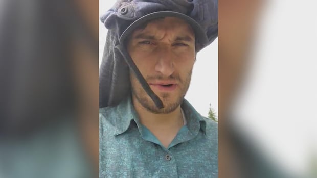 He went missing on Vancouver Island. A whistle and a makeshift sledge got him home | CBC News