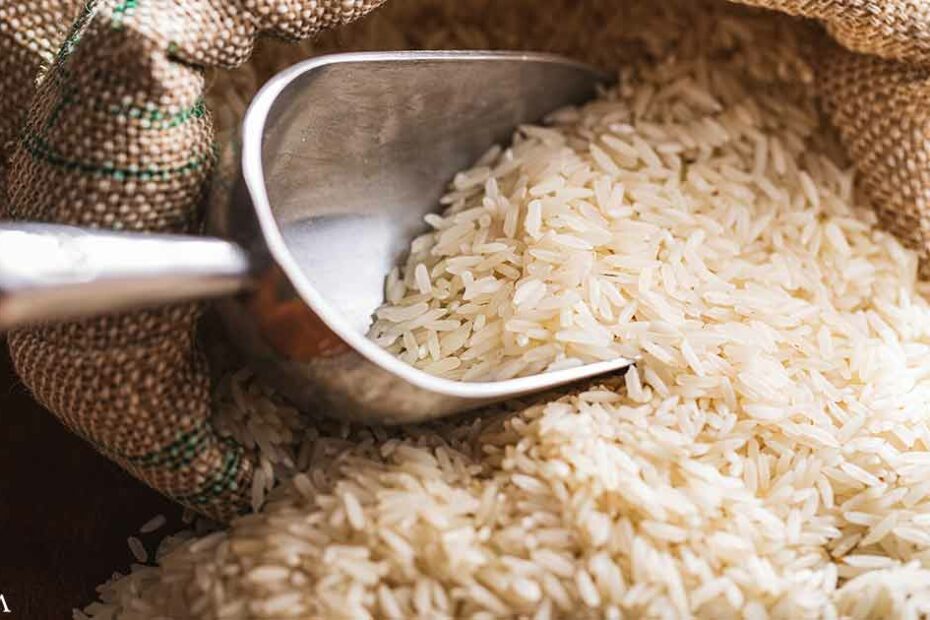 High Levels of Arsenic Found in Rice