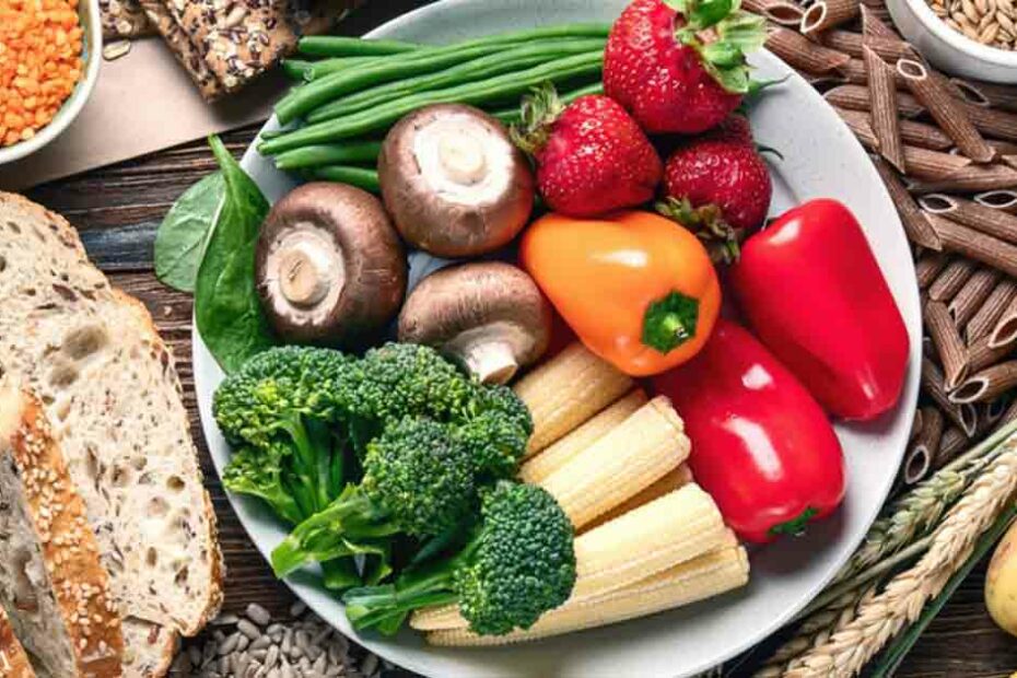 High-Quality Carbs at Middle Age Linked to Healthier Aging