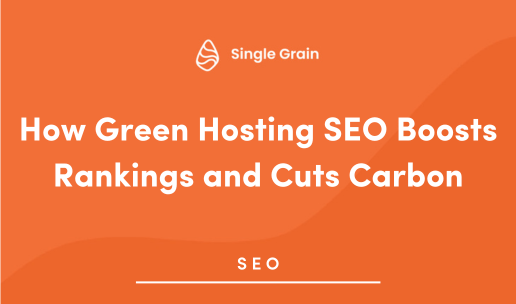 How Green Hosting SEO Boosts Rankings and Cuts Carbon