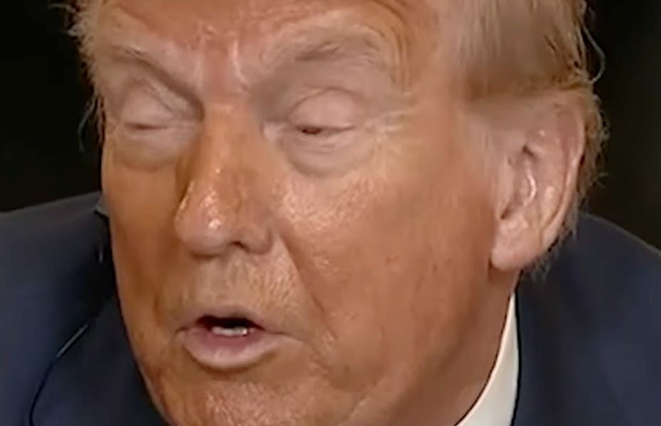 How Hard Are World Leaders Laughing At El Dumbass's Brazilian Tariff Shakedown Letter Right Now?