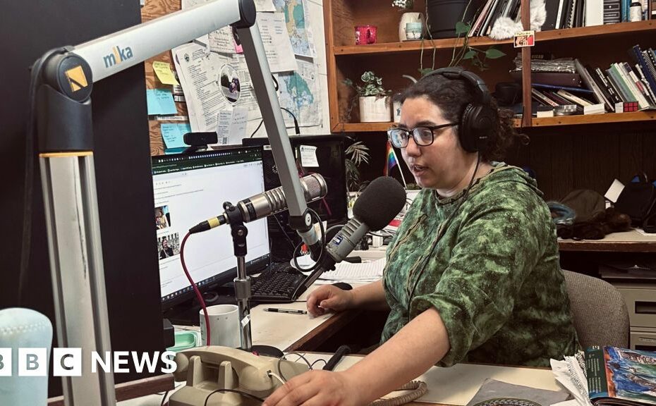 How Trump public broadcasting cuts could hit rural America