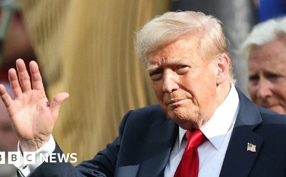 How Trump woke me up for surprise interview  - and the key takeaways