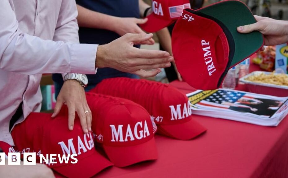 How the Epstein case is tearing apart Maga's conspiracy wing