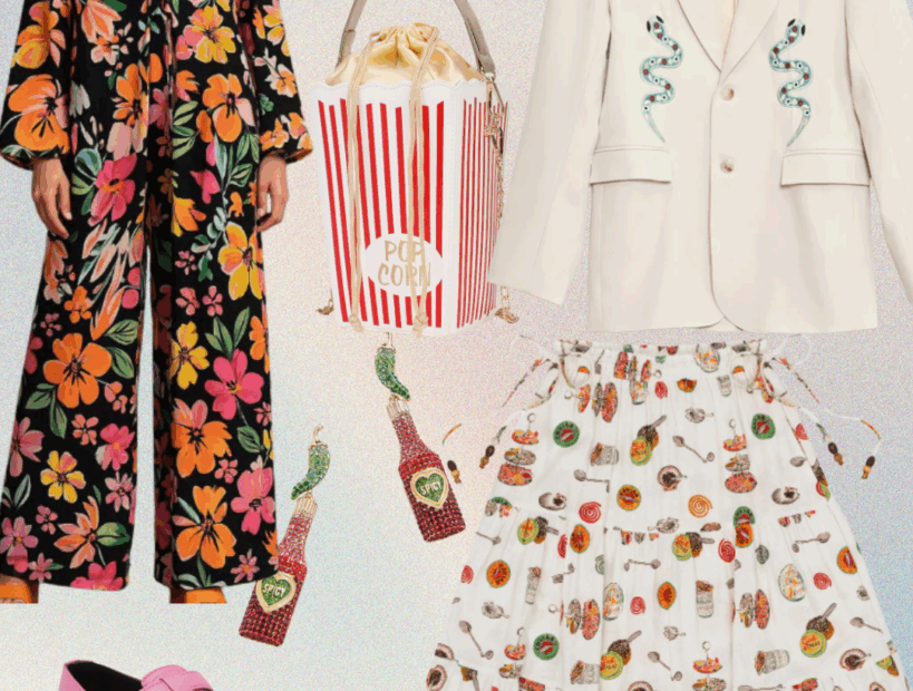 How to Build Your Perfect Closet: Finding YOUR Statement Pieces