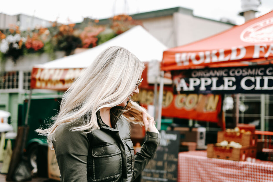 How to Grow Longer, Thicker Hair (2 Steps That Work!) | Elizabeth Rider