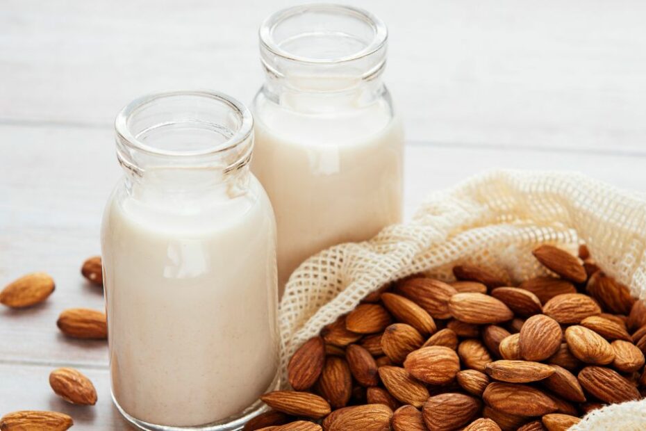How to Make Almond Milk at Home | Elizabeth Rider