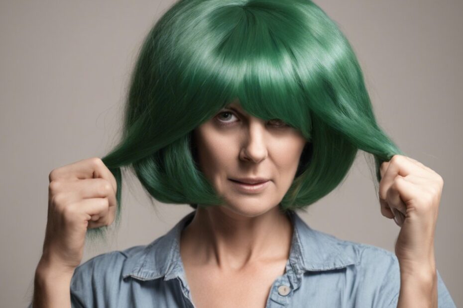 how to make wigs natural for beginners