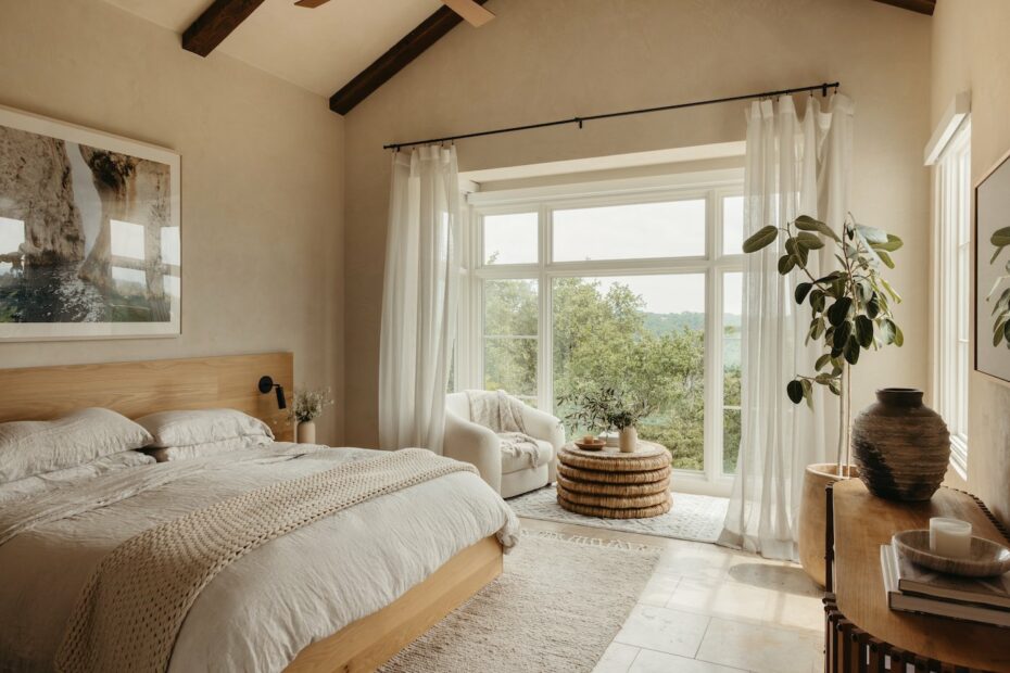 How to Make Your Home Feel Like a Luxury Hotel