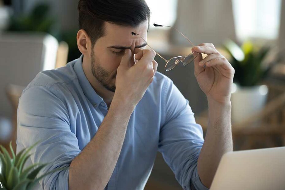 How to Relieve Eye Strain
