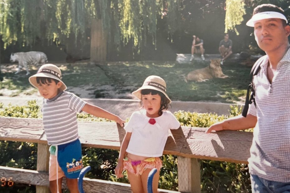 How to Show Up For Kids Who’ve Lost a Parent | Cup of Jo