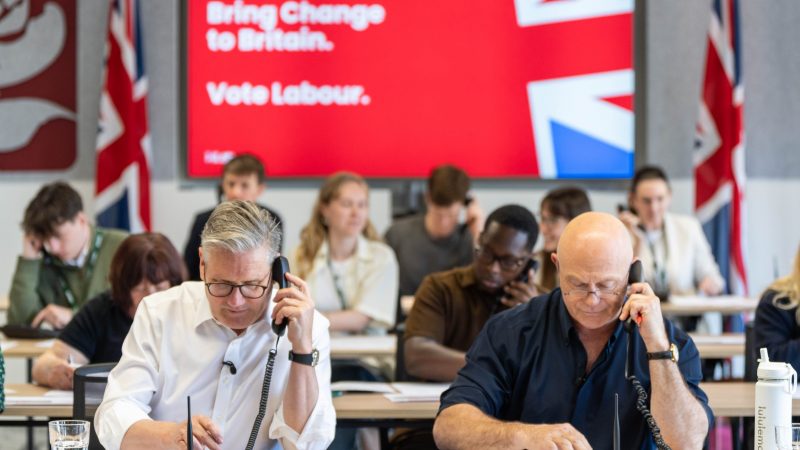 'How we can build a strong political centre and centre-left' - LabourList