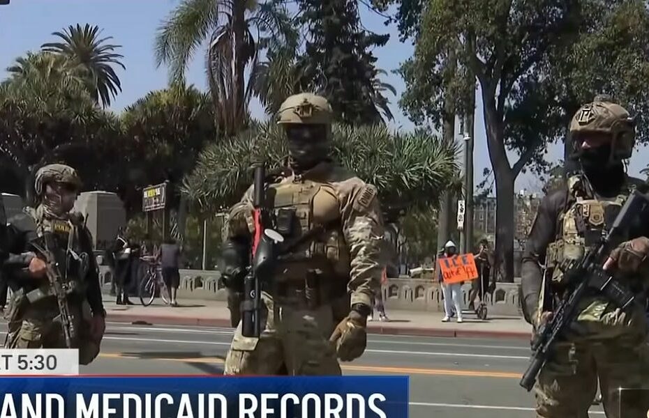 ICE Gets Access To Medicaid Records So It Can Deport People For ER Visits