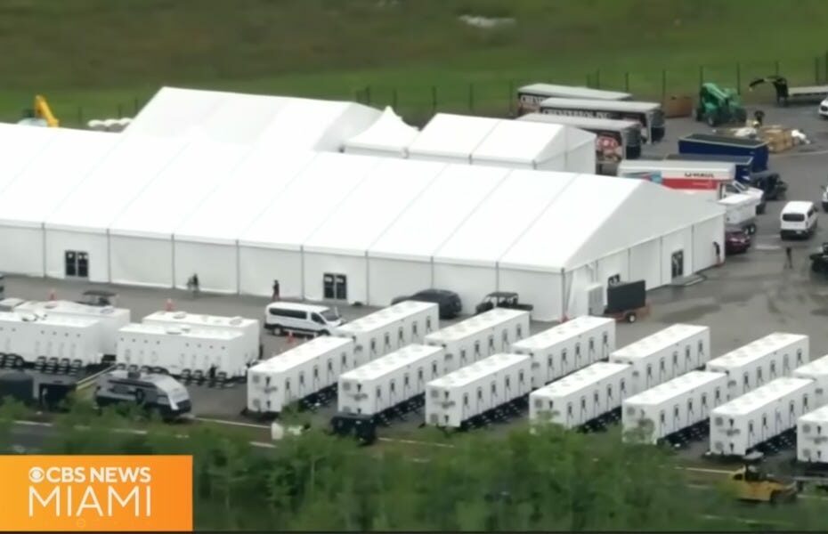 ICE, Jealous Of El Salvador, Declares None May Ever Leave Immigration Gulags