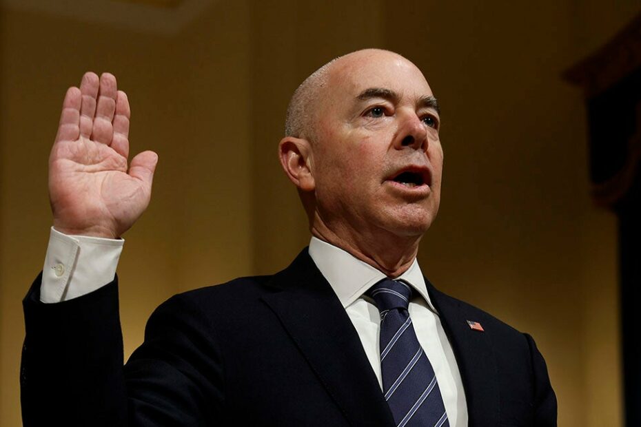 IMMIGRATION HOLD-OVER: Biden Political Appointee Still Holds Prominent DHS Position Under Trump