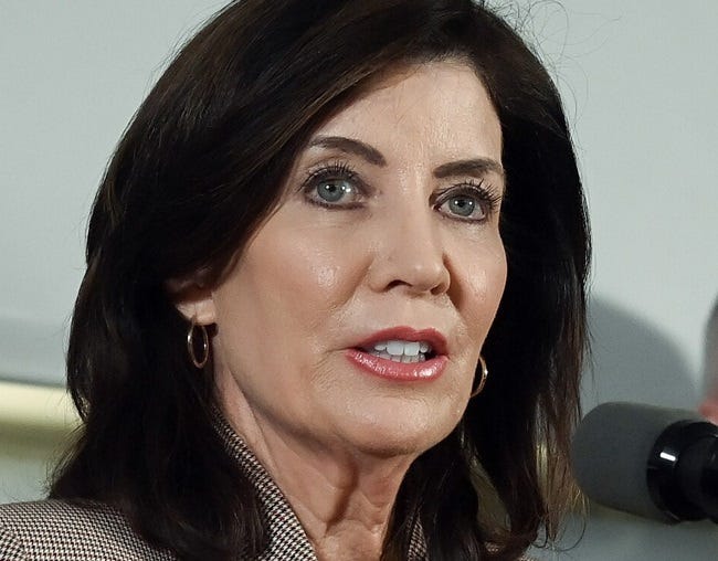 If Texas Wants To Play Dirty, Kathy Hochul, Gavin Newsom, And JB Pritzker Are Ready To Get In The Mud