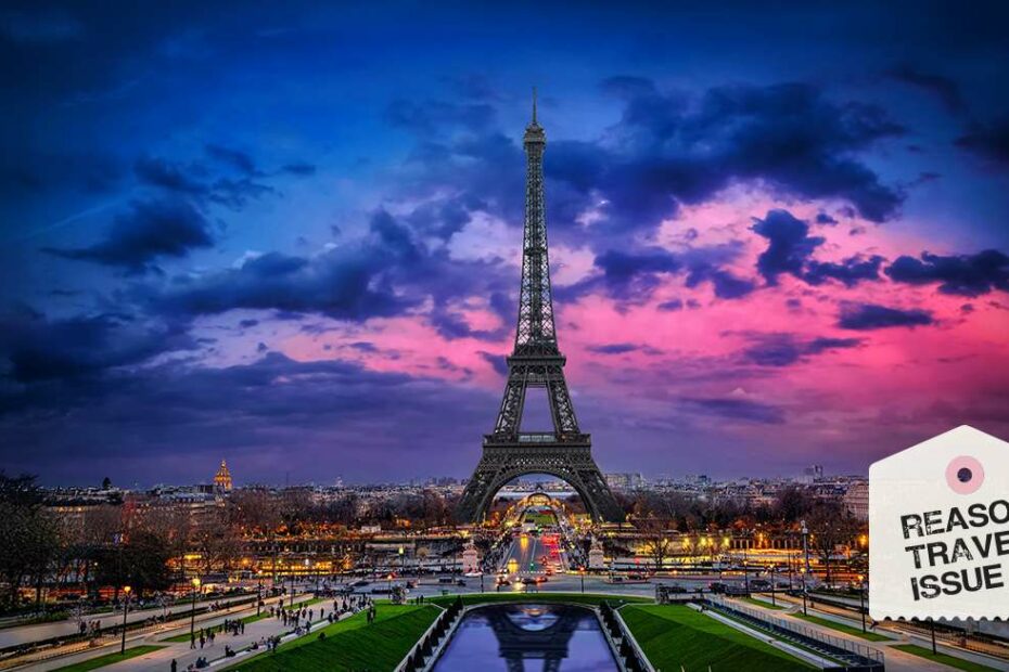 In defense of the tourist trap: Why following the crowd might be the smartest way to travel