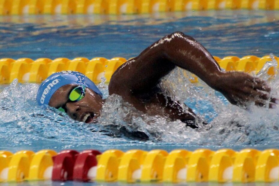 Interview | I really hope I can change Indian swimming for women one day, says Dhinidhi Desinghu