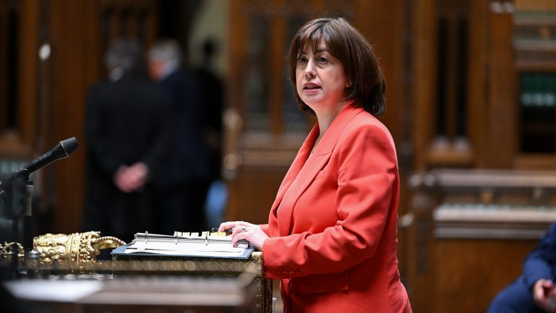 Interview: Lucy Powell on the ‘under-appreciated’ King's Speech, Labour heroes and the art of political gags - LabourList